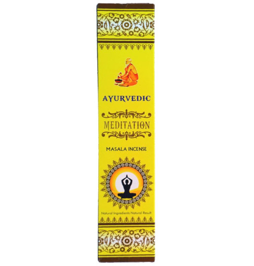 Ayurvedic - Méditation 15g