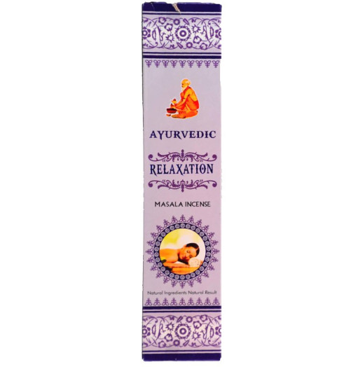 Ayurvedic - Relaxation 15g
