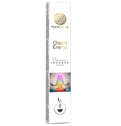 Fleur de Vie - Chakra Energy15g