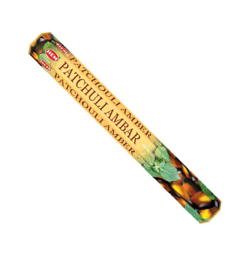 HEM Patchouli Ambre 20g