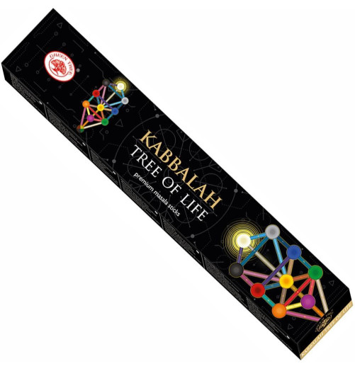 Green Tree - Kabbalah Tree of Life 15g