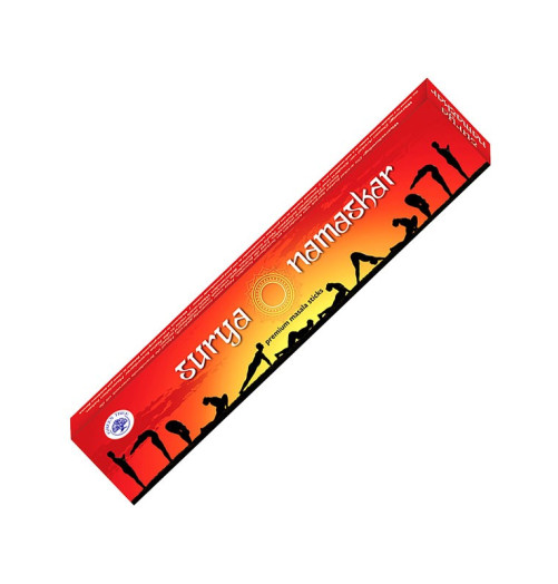 Green Tree - Surya Namaskar 15g