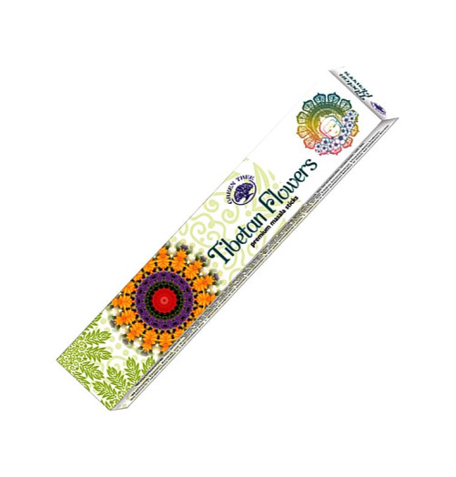 Green Tree - Tibetan Flowers 15g
