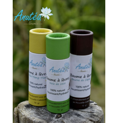 Baume à lèvres